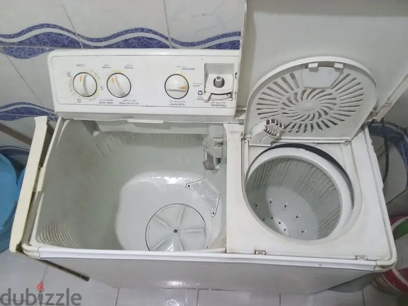 Toshiba Washing Machine