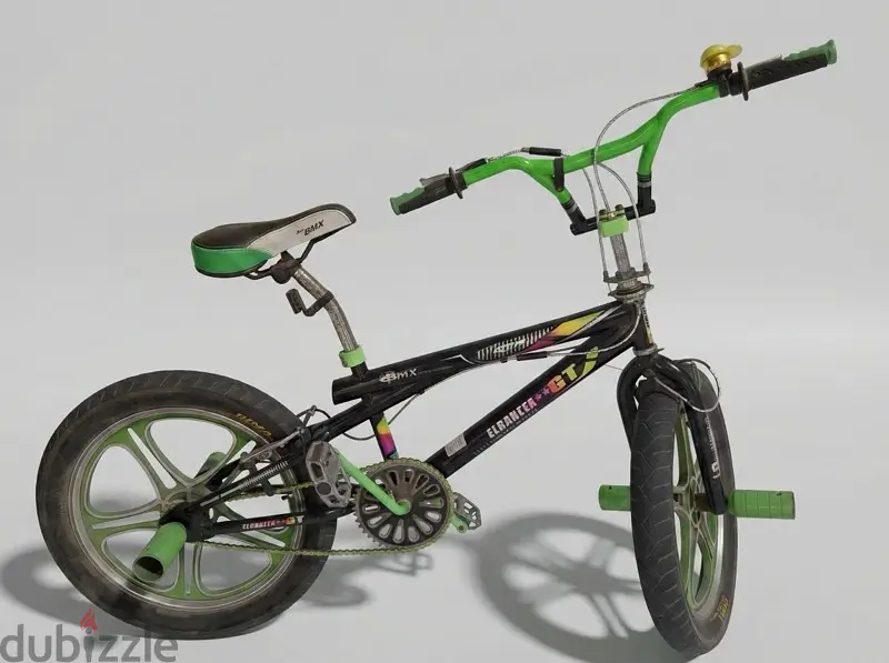 BMX Bike