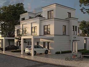 4 Bedrooms 463 sq.M Villa for sale 15,000,000 EGP in Naia West Compound, Sheikh Zayed