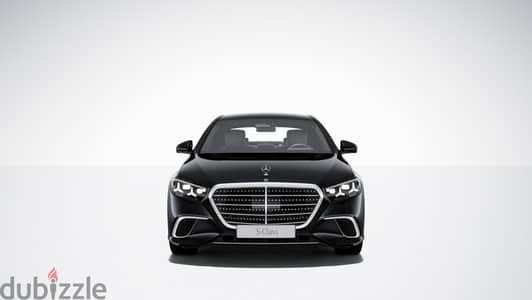 Mercedes-Benz S500 Long 2026 FaceLift