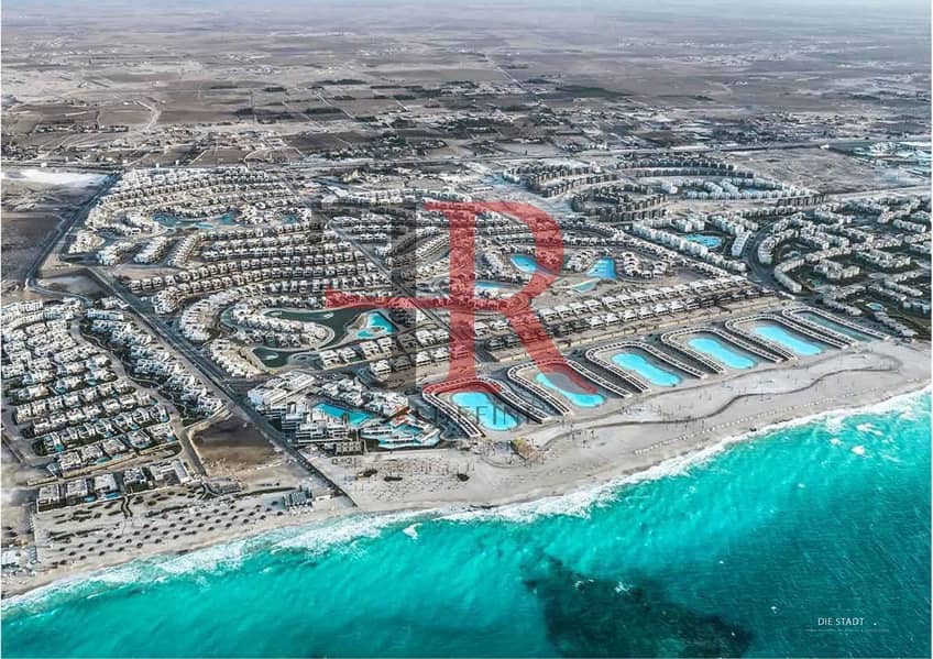 شاليه بـ٣ غرف نوم في سيشيل سيدي عبد الرحمن، صورة ١٠ من ١٠