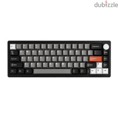 YUNZII AL68 wireless keyboard.