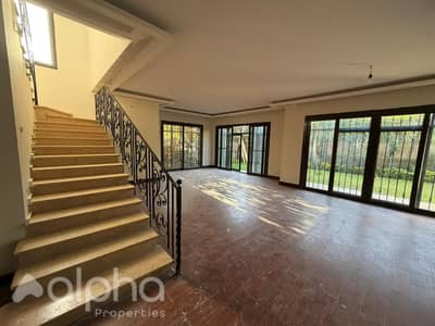 دوبلكس بحديقة للبيع في كمبوند كازا casa الشيخ زايد بيفرلي هيلز تشطيب حديث