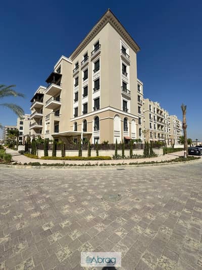 بتسهيلات لـ 5 سنوات شقة 163م للبيع بـ Village West درة بالشيخ زايد