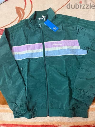 adidas originals track jacket (authentic)