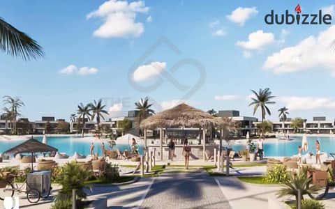 امتلك شاليه فى (Q North) بمقدم 5% وأقساط علي 10 سنوات امتلك شاليه 90 م بجاردن 61 م