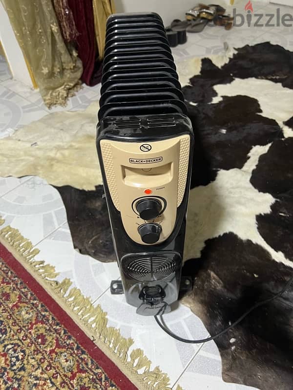 دفايا للبيع 1