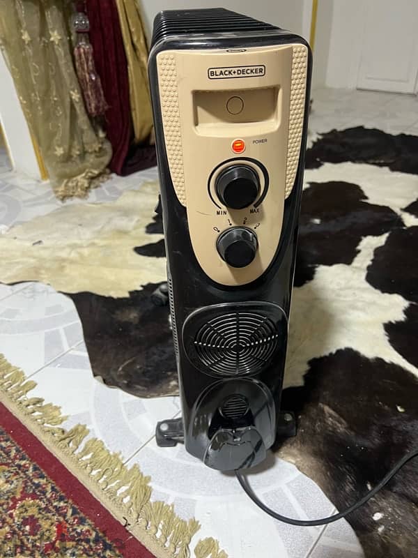 دفايا للبيع 3