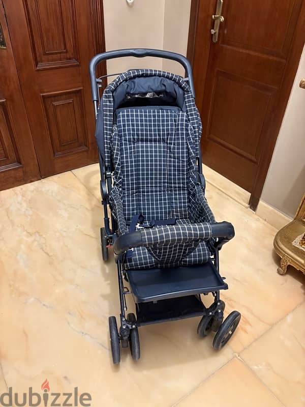 Graco Baby Stroller 1