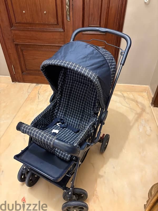 Graco Baby Stroller 2
