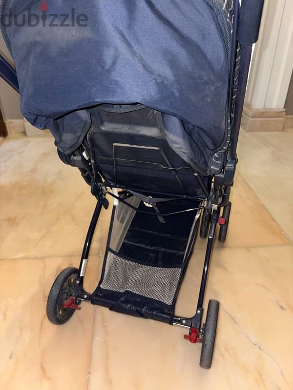Graco Baby Stroller 3