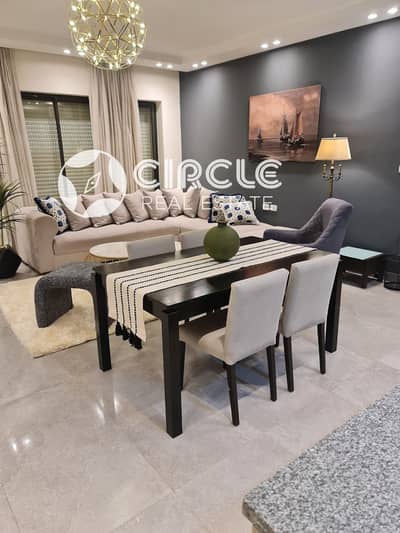 شقة راقية للايجار في كمبوند ليك فيو ريزيدنس التجمع الخامس - Lake View Residence