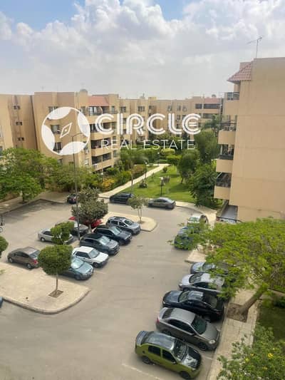 Super Lux Apartment for Sale in Al Rehab - New Cairo