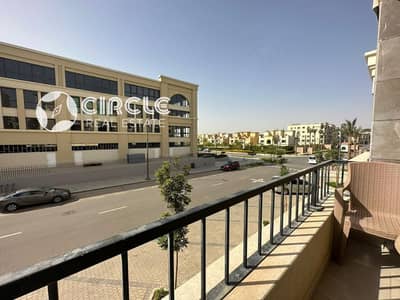 4Bedrooms Fully Furnished Luxury Apartment With Maid's Room Ready To Move For Rent In Mivida Boulevard 5th Settlement New Cairo Near To AUC
