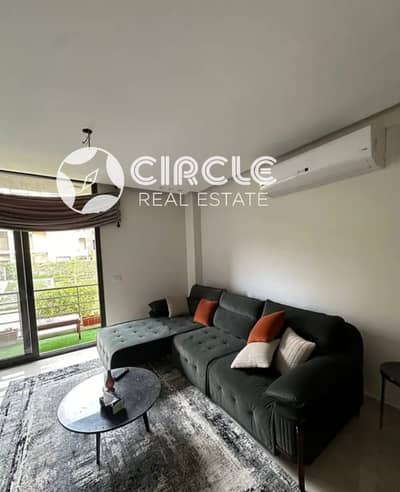 Apartment For Rent In Fifth Square - Al Marasem (New Cairo)