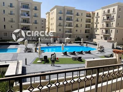 Fully Finished Apartment for rent in Mivida Emaar, fifth settlement, New Cairo