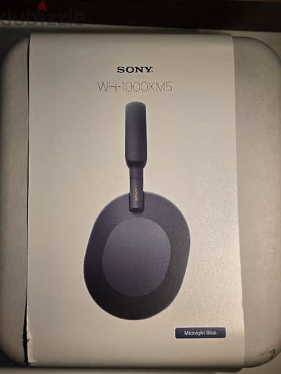 Sony WH 1000XM5 Wireless سماعة سوني Headphones