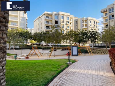 شقة للبيع موقع مميز 2 نوم باقل سعر في السوق في هايد بارك - التجمع الخامس  Hyde park - New Cairo