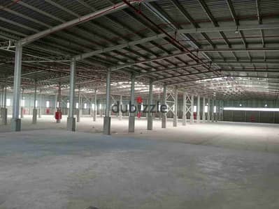 Engineering factory for rent in 10th of Ramadan
