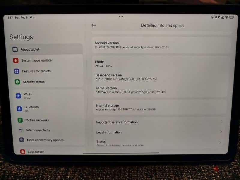 Redmi Pad Pro Tablet 2