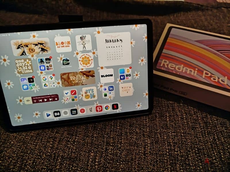Redmi Pad Pro Tablet 5