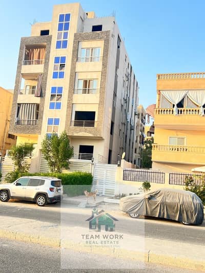 Apartment for sale in Sheikh Zayed City, within the eleventh district