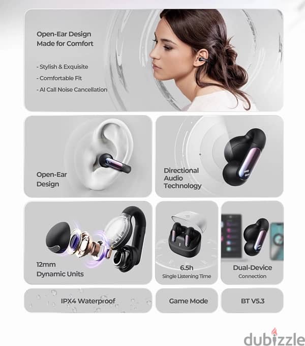 havit earbuds openpuds 3