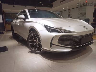 MG 7 2026 | Luxury Sedan | Authorized Distributor | موزع معتمد