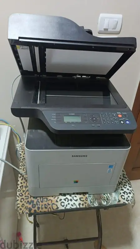 طابعه سامسونج