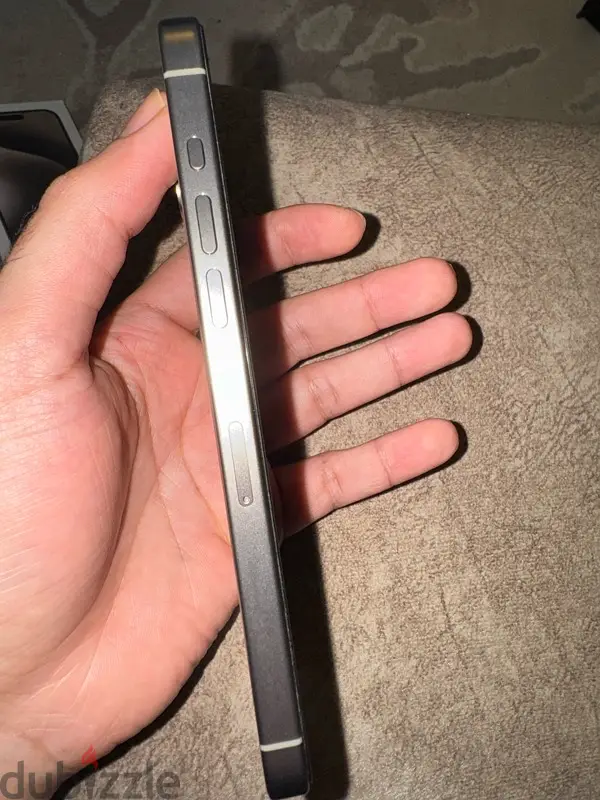 iphone 15 pro max 256 معفي ضريبة65610990814082121