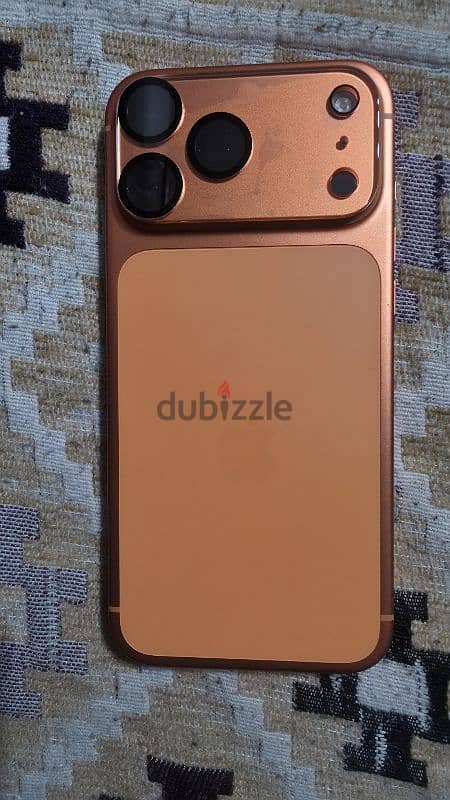 iphone 17 Pro max 1