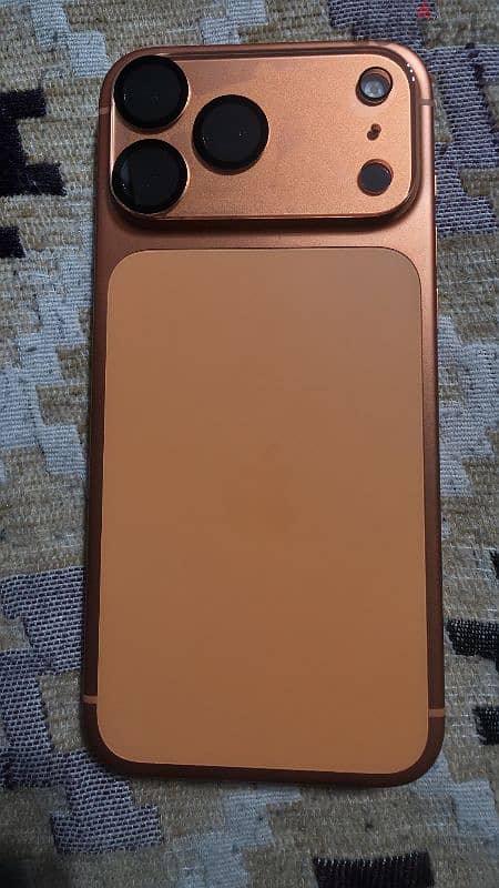 iphone 17 Pro max 3