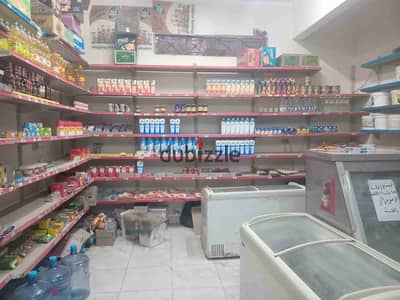كود 1426 محل للبيع 83متر ش بن الفارض متشطب