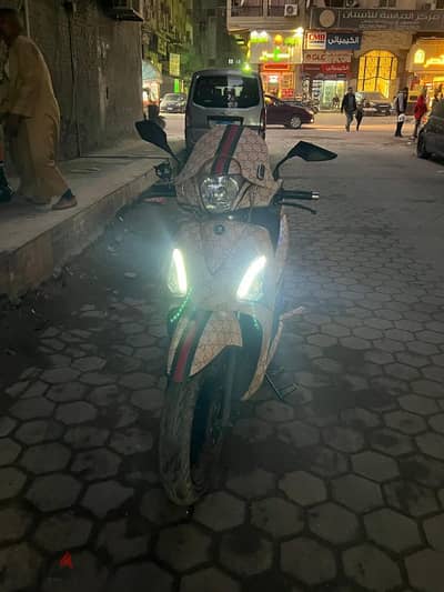 اسكوتر ڤيجوري ST Plass