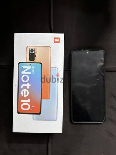 موبايل شاومي Redmi Note 10 Pro