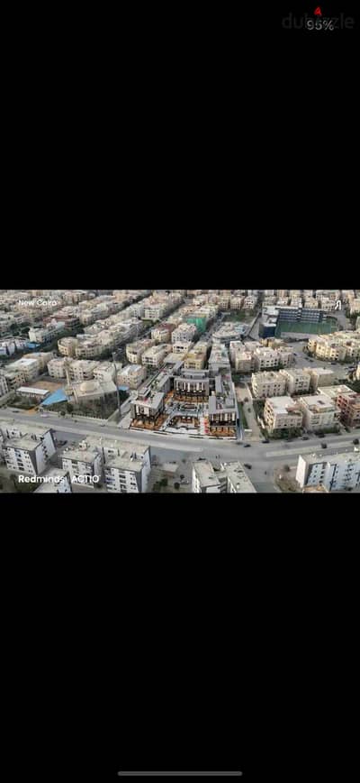 محل للبيع ارضي خلف مول عنابة التجمع الاول بجوار مكتب الصحة