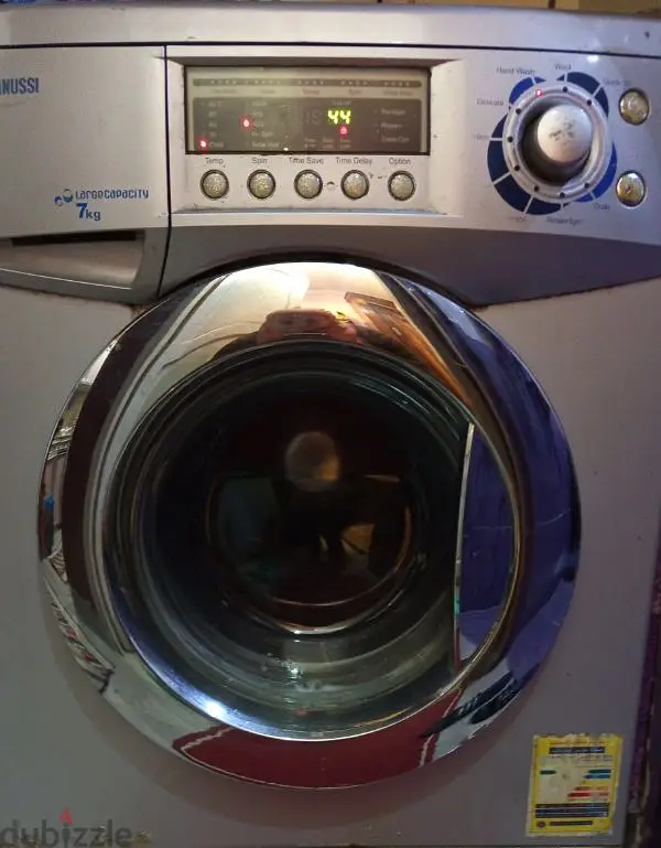 Zanussi Washing Machine, 7 kg