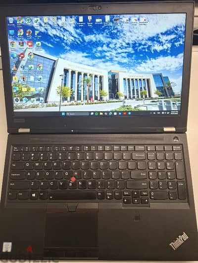 Lenovo Core i7 vpro 8th Gen