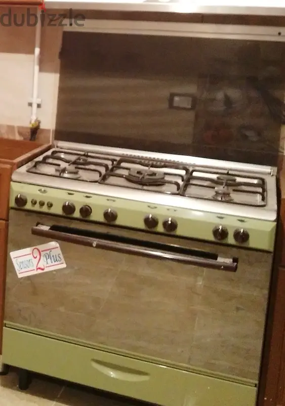 Kreazi Gas Stove