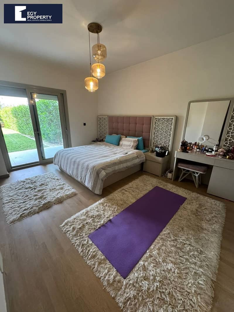 Ground Apartment For Sale 255 SQM Fully Finished Ready To Move In ...