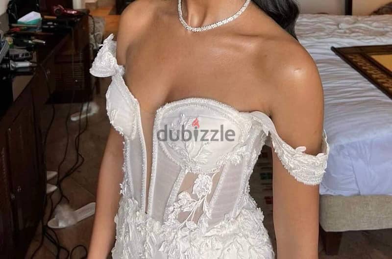 Wedding Dress 1
