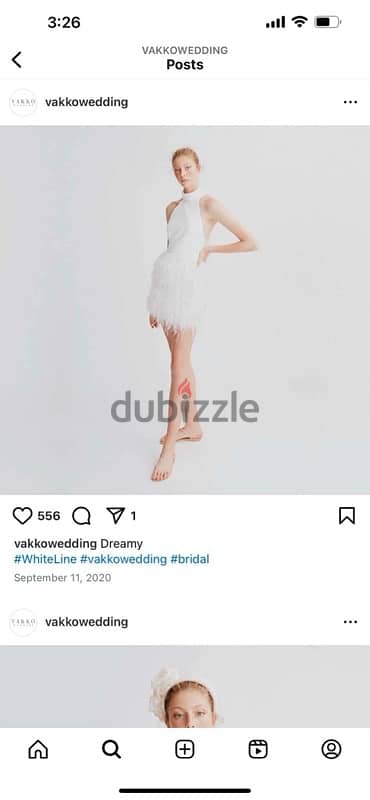 Wedding After Party Dress 2