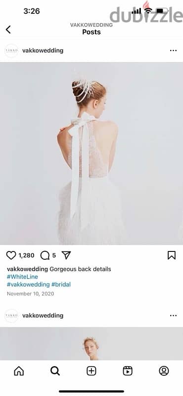 Wedding After Party Dress 3