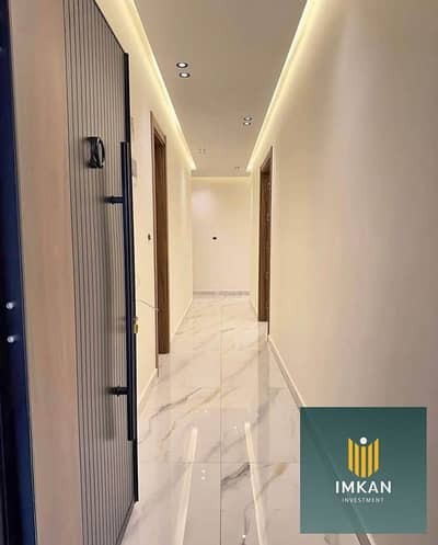 Fully finished apartment for sale with installments over 7 years with no interest in Al Jar Valory Compound, El Shorouk, on Suez Road, directly in fro