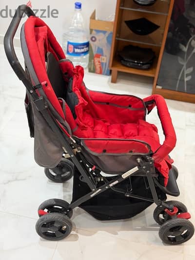gomma stroller