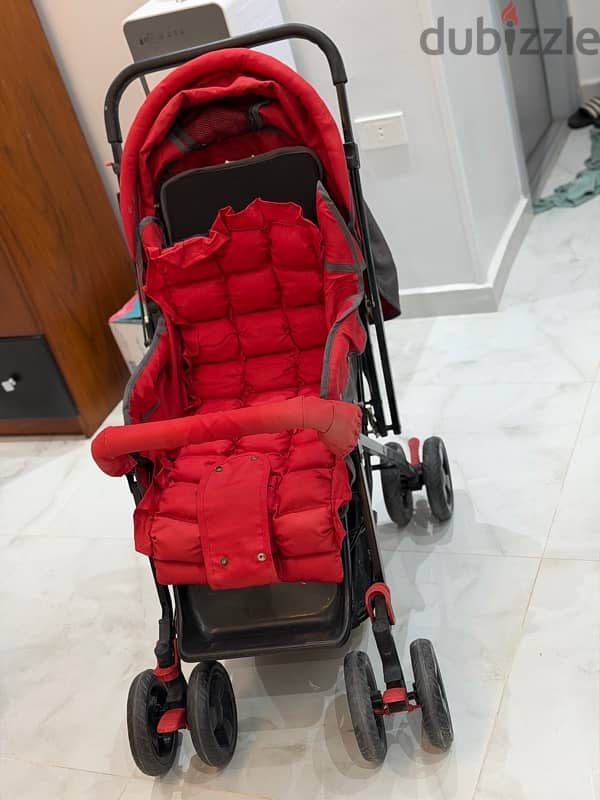 gomma stroller 1
