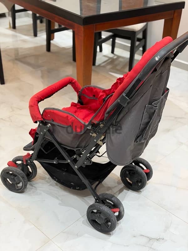 gomma stroller 2