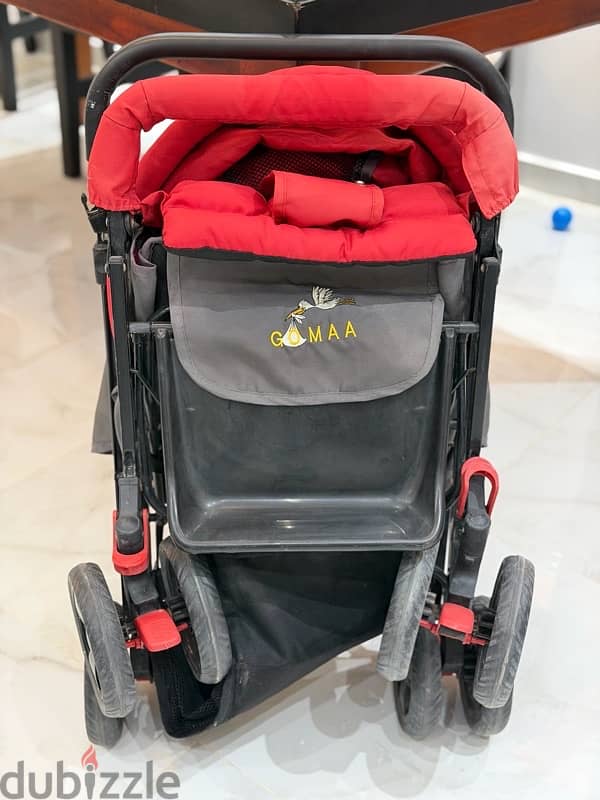 gomma stroller 3