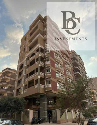 عمارة سكنية كاملة للبيع بأفضل موقع بمدينة نصر