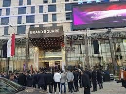 الحي الحكومي منطقه الوزارات العاصمه الاداريه الجديدة
